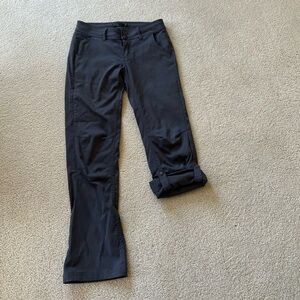 Women’s PrAna Halle Pants, dark gray